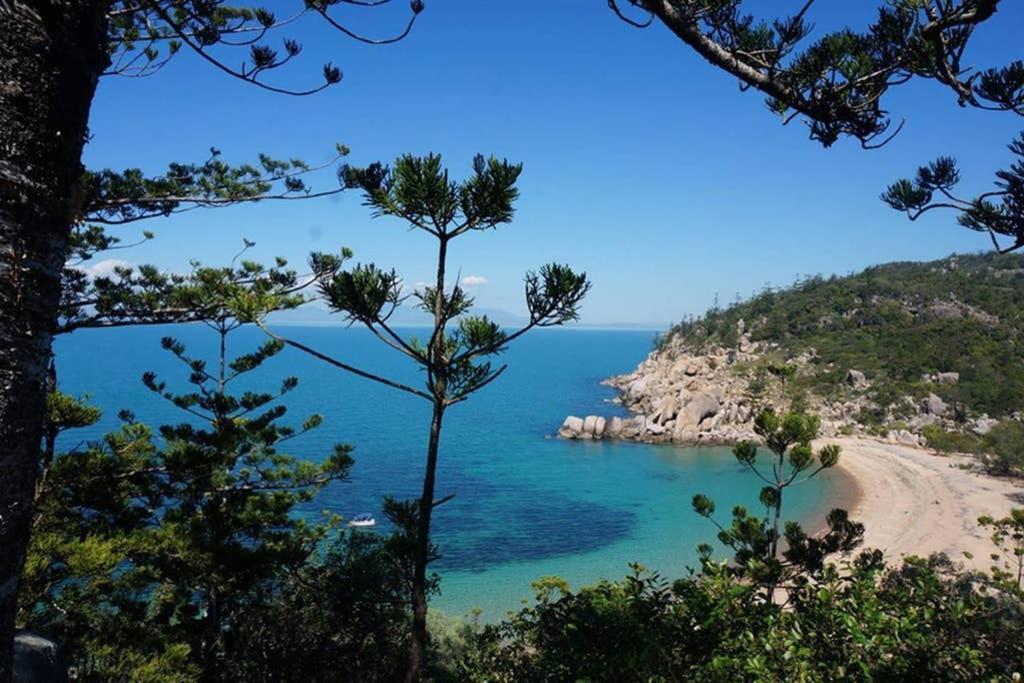 One Bright Point - Stunning Water Views Daire Nelly Bay Dış mekan fotoğraf